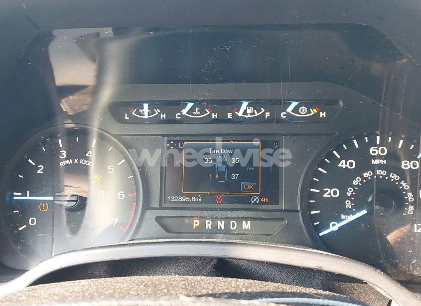 Photo 7 of 2018 Ford F-150 XL (VIN 1FTEW1EP9JFB24945)