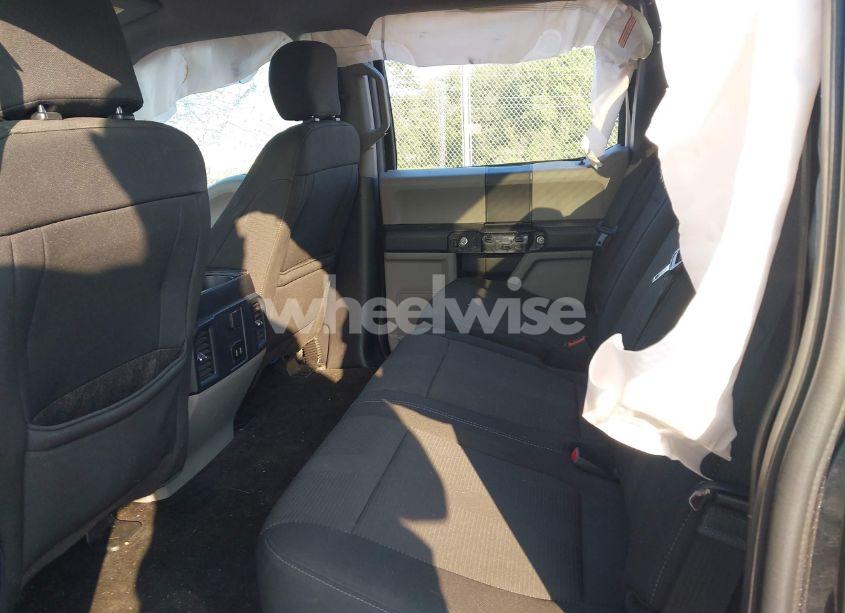 Photo 8 of 2018 Ford F-150 XL (VIN 1FTEW1EP9JFB24945)