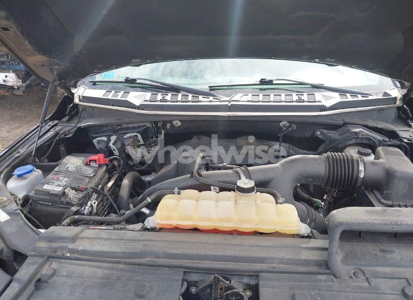 Photo 10 of 2018 Ford F-150 XLT (VIN 1FTEW1EP9JFB66645)