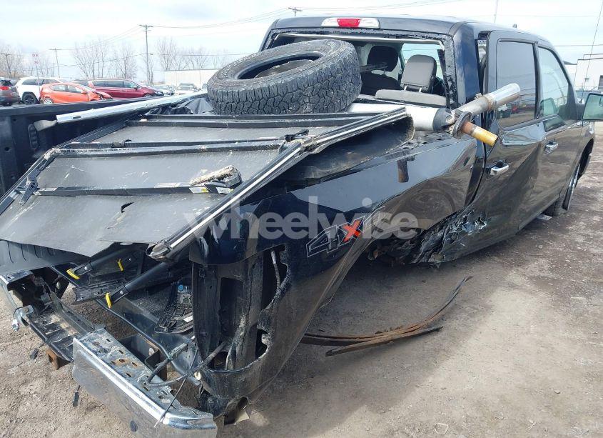 Photo 4 of 2018 Ford F-150 XLT (VIN 1FTEW1EP9JFB66645)