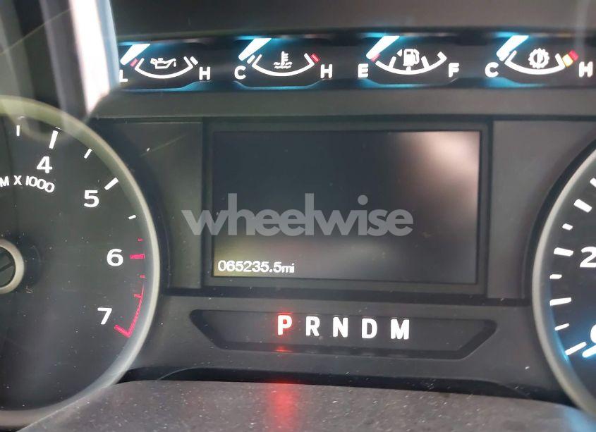 Photo 7 of 2018 Ford F-150 XLT (VIN 1FTEW1EP9JFB66645)