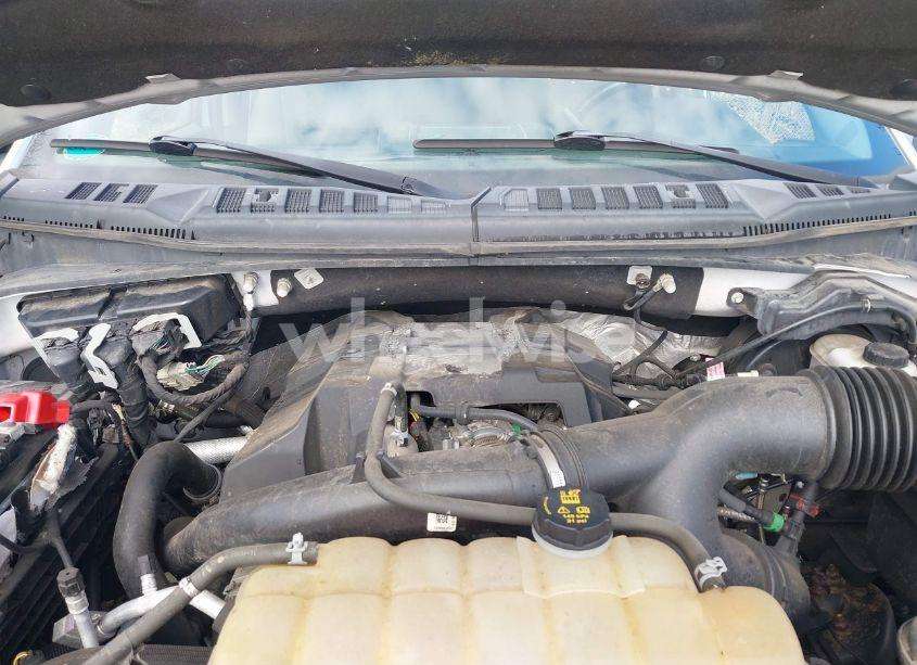 Photo 10 of 2018 Ford F-150 XLT (VIN 1FTEW1EP9JFC99289)