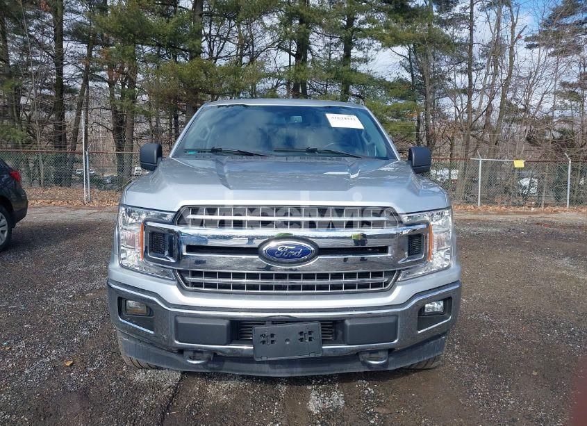 Photo 13 of 2018 Ford F-150 XLT (VIN 1FTEW1EP9JFC99289)