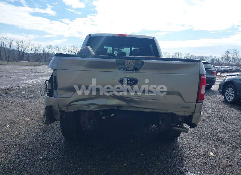 Photo 17 of 2018 Ford F-150 XLT (VIN 1FTEW1EP9JFC99289)