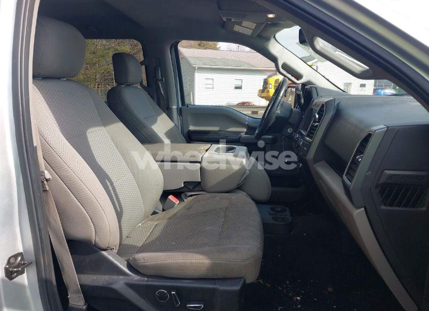 Photo 5 of 2018 Ford F-150 XLT (VIN 1FTEW1EP9JFC99289)