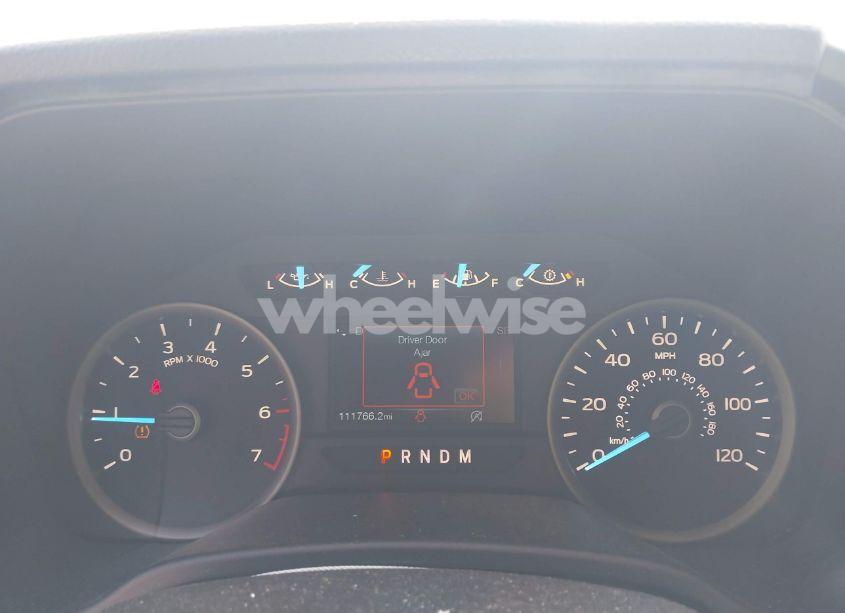 Photo 7 of 2018 Ford F-150 XLT (VIN 1FTEW1EP9JFC99289)