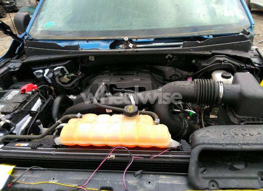 Photo 10 of 2018 Ford F-150 XLT (VIN 1FTEW1EP9JFC99776)