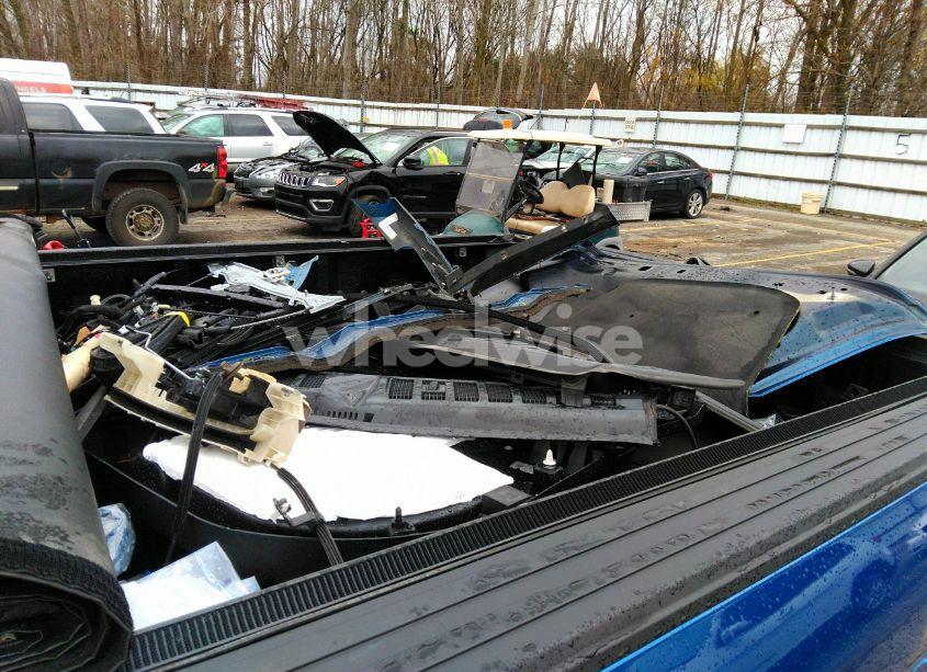 Photo 12 of 2018 Ford F-150 XLT (VIN 1FTEW1EP9JFC99776)