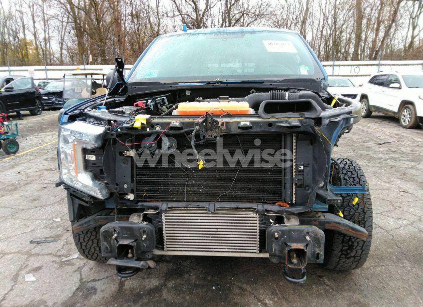 Photo 13 of 2018 Ford F-150 XLT (VIN 1FTEW1EP9JFC99776)