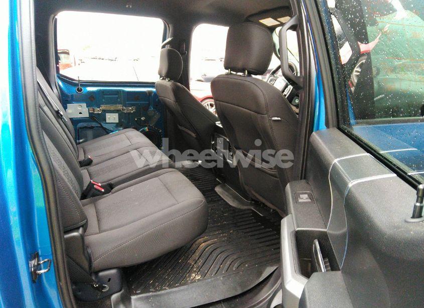 Photo 8 of 2018 Ford F-150 XLT (VIN 1FTEW1EP9JFC99776)