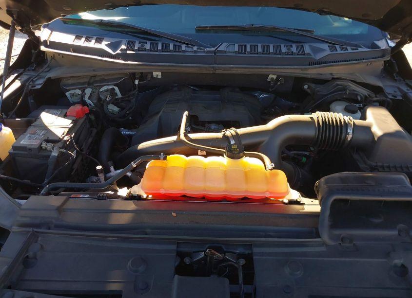 Photo 10 of 2018 Ford F-150 XLT (VIN 1FTEW1EP9JFD68384)