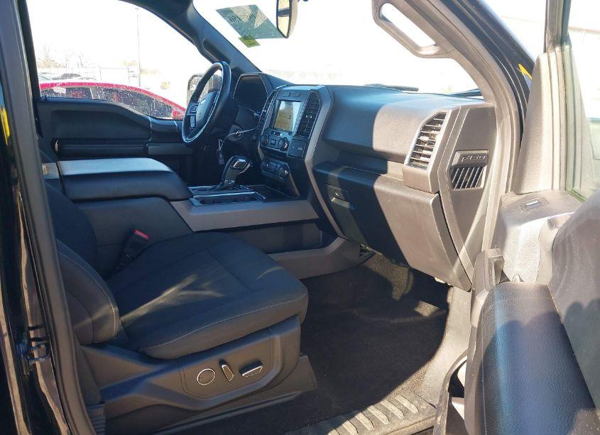 Photo 5 of 2018 Ford F-150 XLT (VIN 1FTEW1EP9JFD68384)