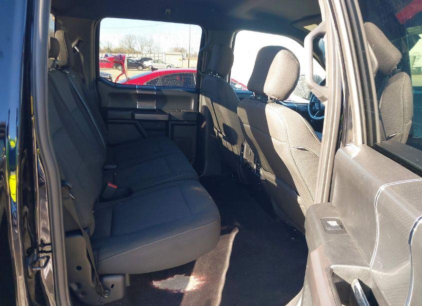 Photo 8 of 2018 Ford F-150 XLT (VIN 1FTEW1EP9JFD68384)