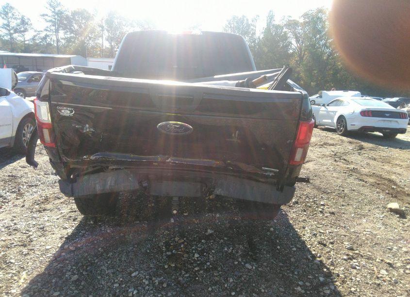 Photo 17 of 2018 Ford F-150 XLT (VIN 1FTEW1EP9JFE09693)