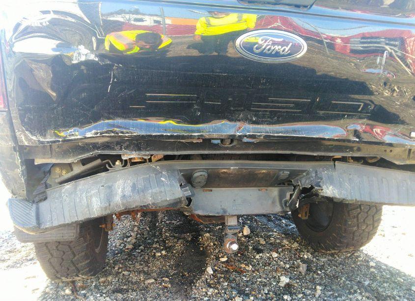 Photo 6 of 2018 Ford F-150 XLT (VIN 1FTEW1EP9JFE09693)