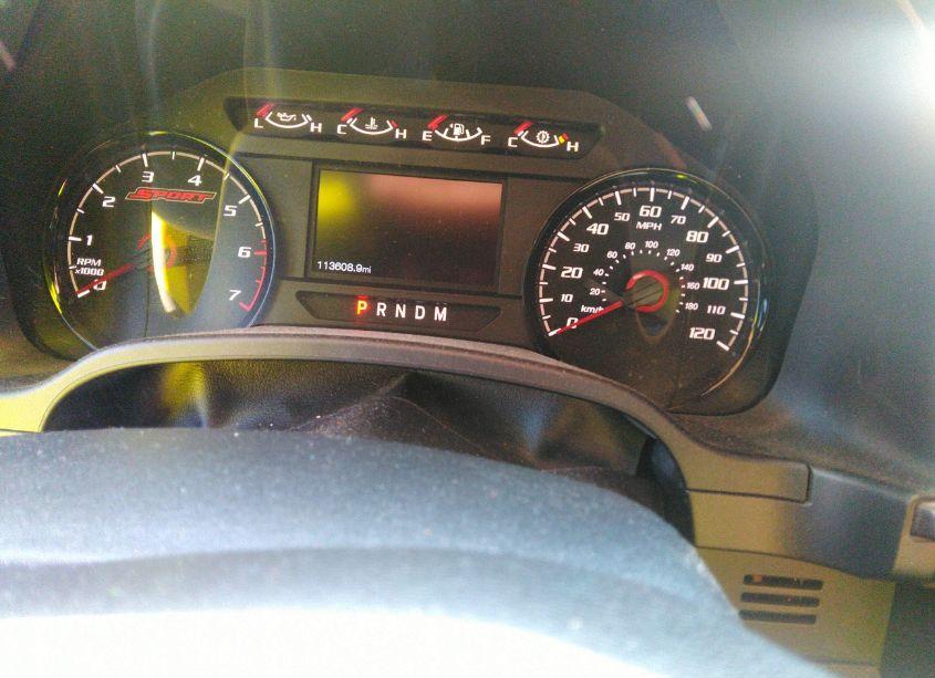 Photo 7 of 2018 Ford F-150 XLT (VIN 1FTEW1EP9JFE09693)