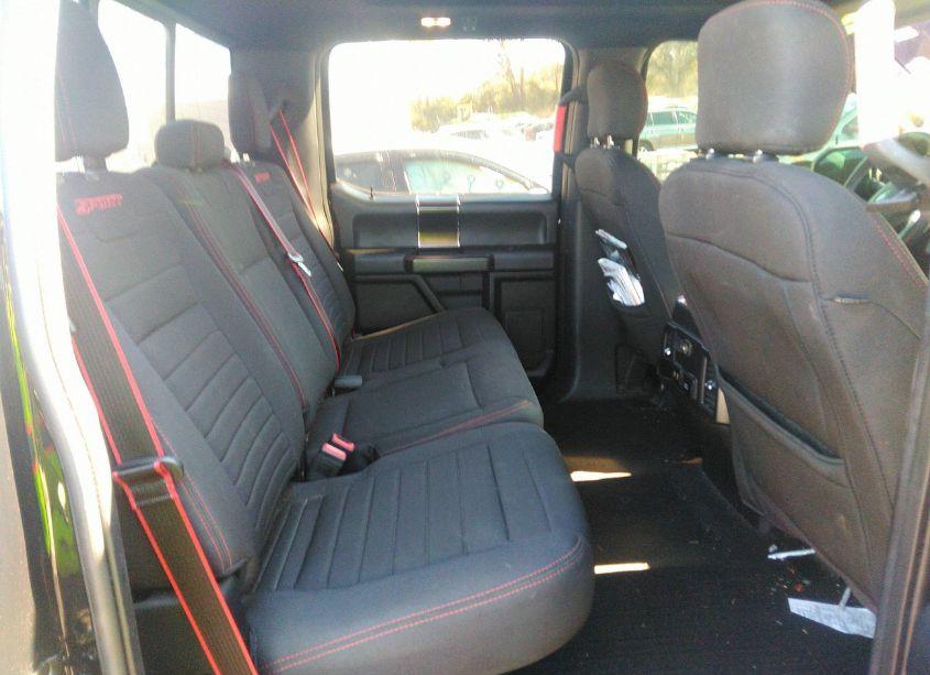 Photo 8 of 2018 Ford F-150 XLT (VIN 1FTEW1EP9JFE09693)