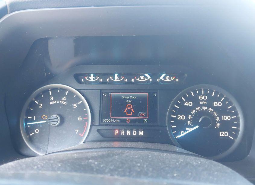 Photo 7 of 2018 Ford F-150 XLT (VIN 1FTEW1EP9JFE13291)