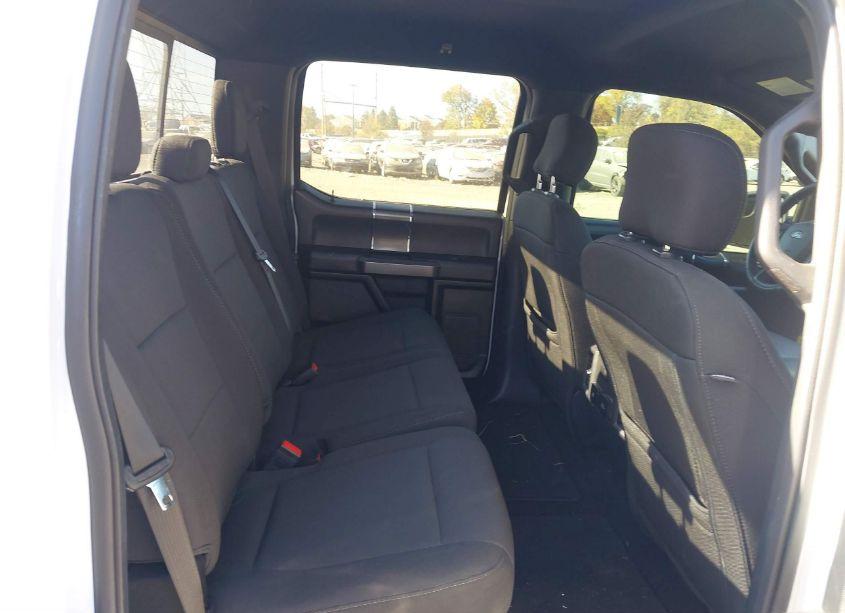 Photo 8 of 2018 Ford F-150 XLT (VIN 1FTEW1EP9JFE13291)