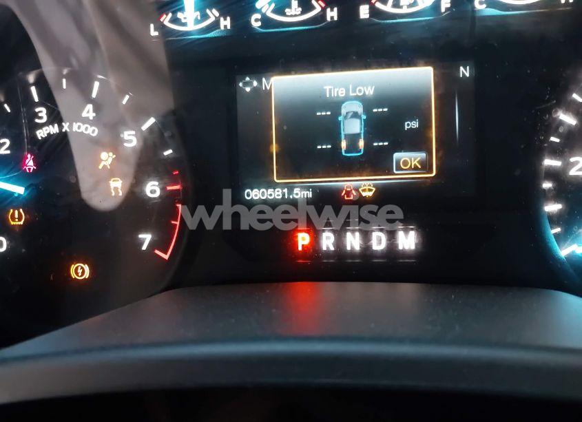 Photo 16 of 2018 Ford F-150 XL (VIN 1FTEW1EP9JKF84582)