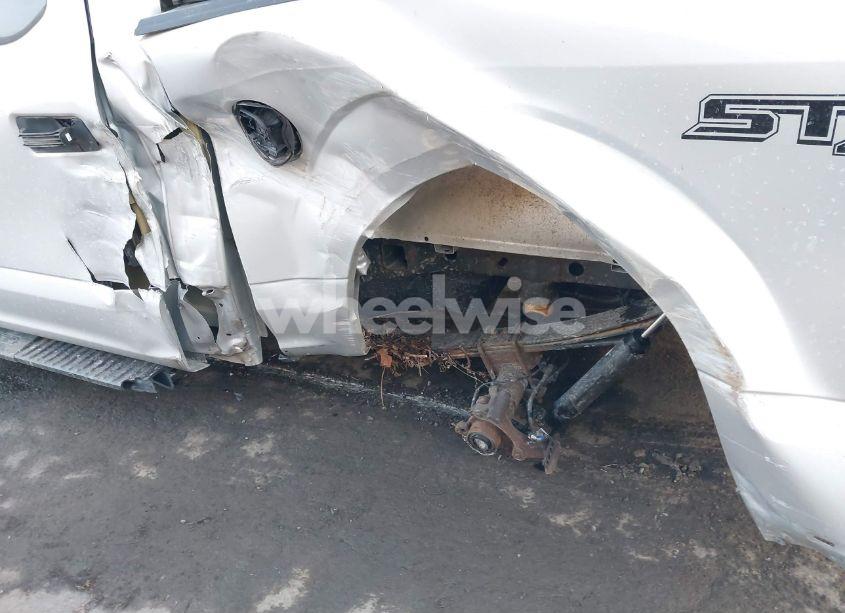 Photo 6 of 2018 Ford F-150 XL (VIN 1FTEW1EP9JKF84582)