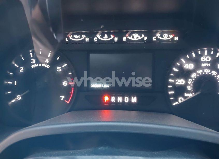 Photo 7 of 2018 Ford F-150 XL (VIN 1FTEW1EP9JKF84582)