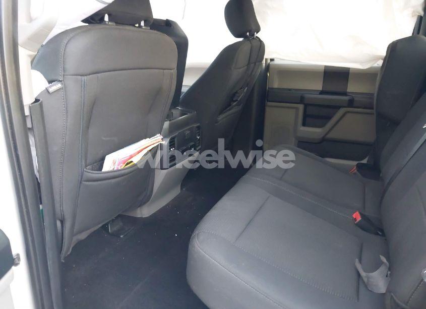 Photo 8 of 2018 Ford F-150 XL (VIN 1FTEW1EP9JKF84582)