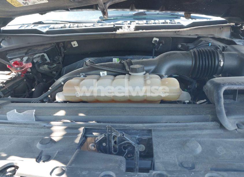 Photo 10 of 2019 Ford F-150 XL (VIN 1FTEW1EP9KFA75540)