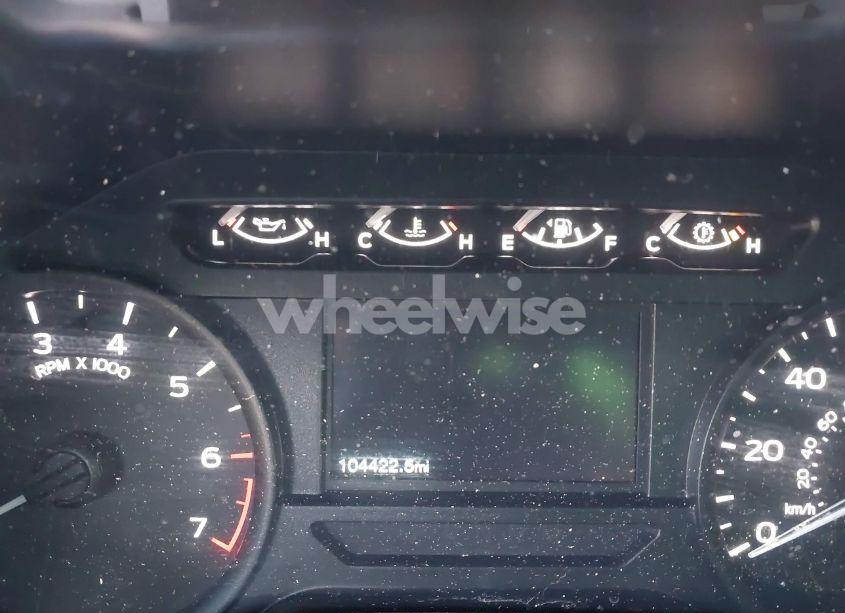 Photo 14 of 2019 Ford F-150 XL (VIN 1FTEW1EP9KFA75540)