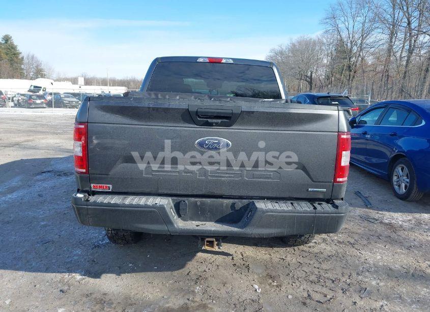 Photo 15 of 2019 Ford F-150 XL (VIN 1FTEW1EP9KFA75540)