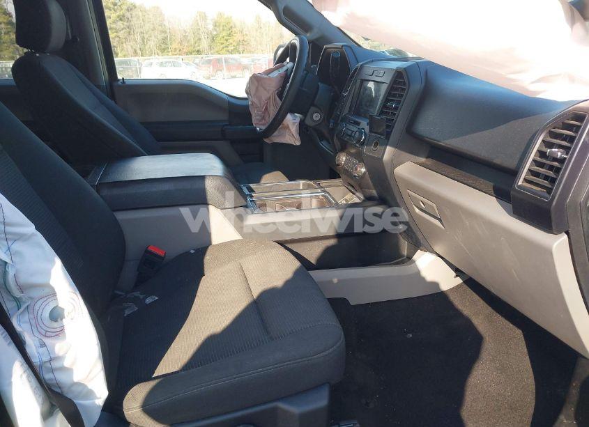 Photo 5 of 2019 Ford F-150 XL (VIN 1FTEW1EP9KFA75540)