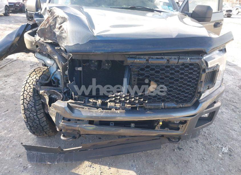 Photo 6 of 2019 Ford F-150 XL (VIN 1FTEW1EP9KFA75540)