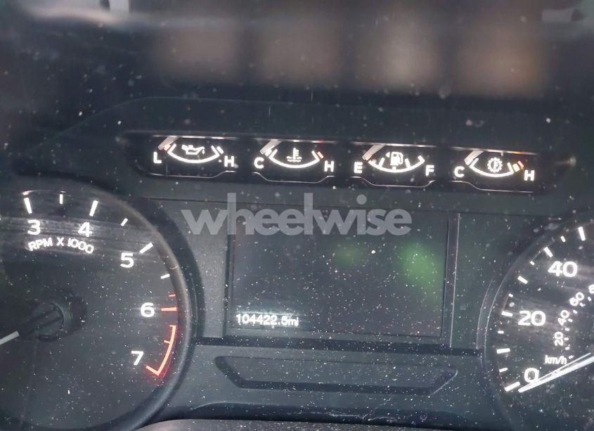 Photo 7 of 2019 Ford F-150 XL (VIN 1FTEW1EP9KFA75540)