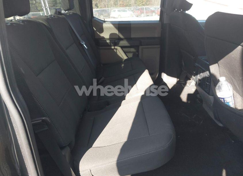 Photo 8 of 2019 Ford F-150 XL (VIN 1FTEW1EP9KFA75540)