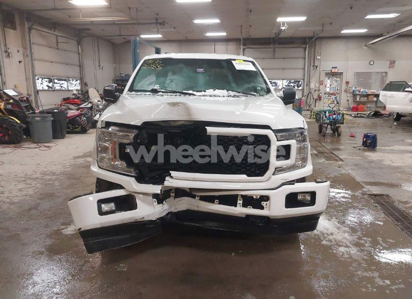 Photo 12 of 2019 Ford F-150 XL (VIN 1FTEW1EP9KFC21919)