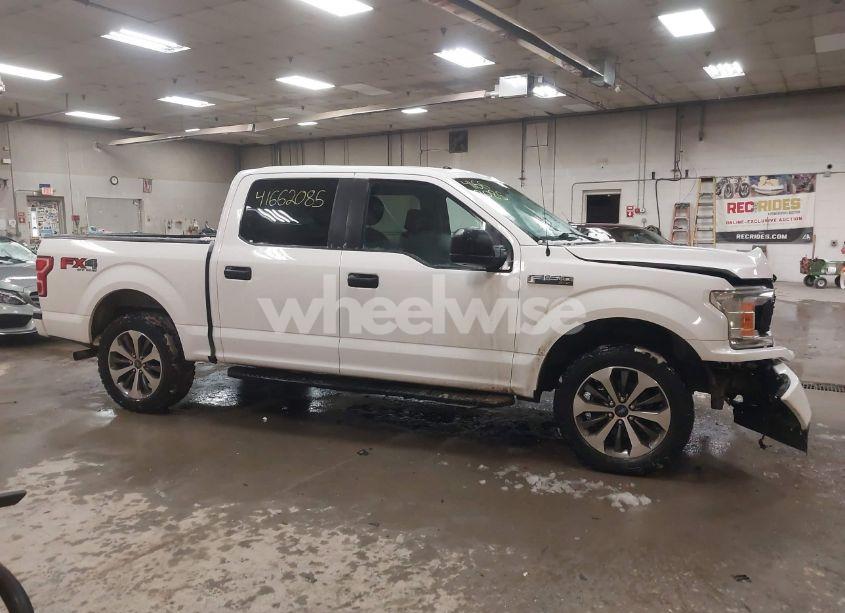 Photo 13 of 2019 Ford F-150 XL (VIN 1FTEW1EP9KFC21919)