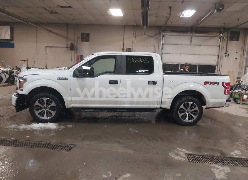 Photo 14 of 2019 Ford F-150 XL (VIN 1FTEW1EP9KFC21919)