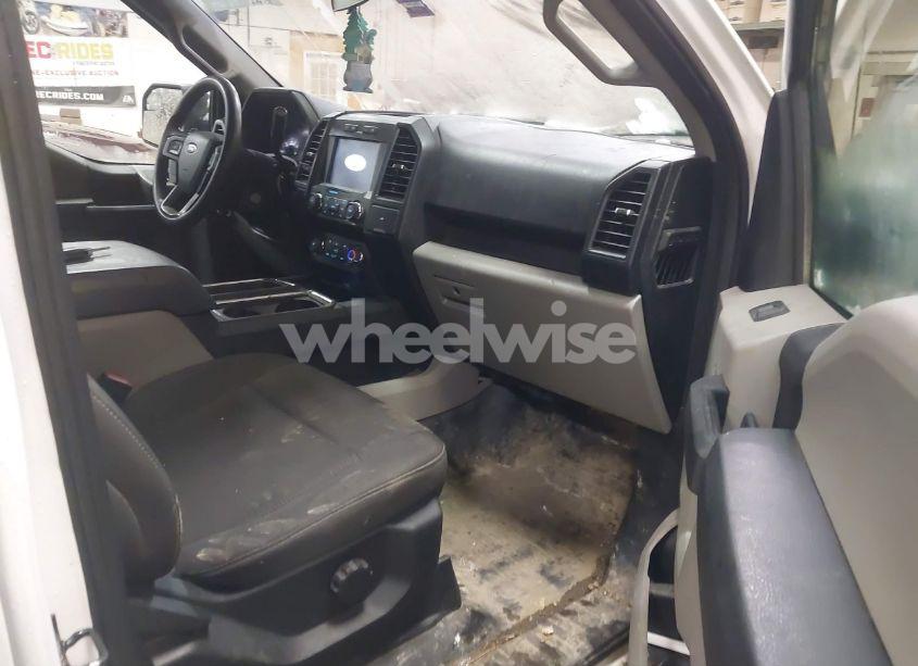 Photo 5 of 2019 Ford F-150 XL (VIN 1FTEW1EP9KFC21919)