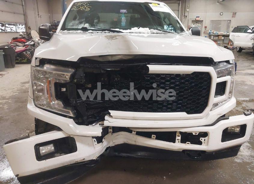 Photo 6 of 2019 Ford F-150 XL (VIN 1FTEW1EP9KFC21919)