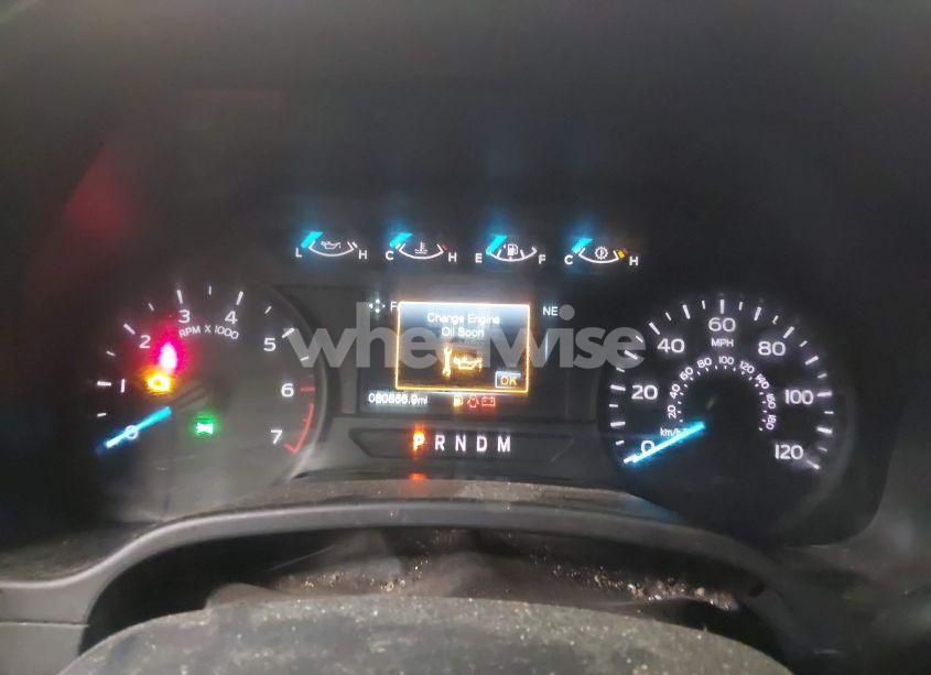 Photo 7 of 2019 Ford F-150 XL (VIN 1FTEW1EP9KFC21919)