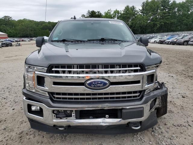 2019 FORD F150 SUPERCREW (VIN 1FTEW1EP9KFC28062) main photo