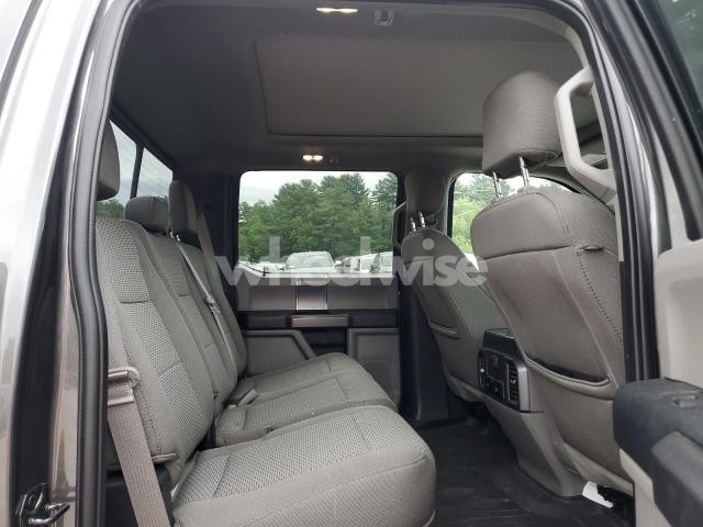 Photo 11 of 2019 FORD F150 SUPERCREW (VIN 1FTEW1EP9KFC28062)