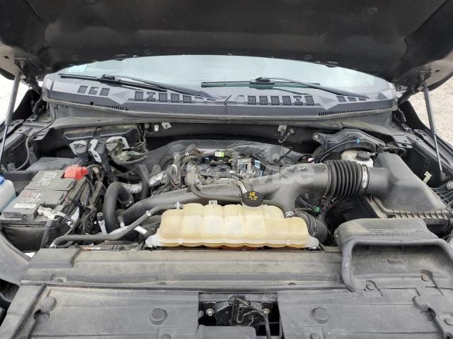 Photo 4 of 2019 FORD F150 SUPERCREW (VIN 1FTEW1EP9KFC28062)