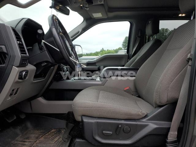 Photo 6 of 2019 FORD F150 SUPERCREW (VIN 1FTEW1EP9KFC28062)