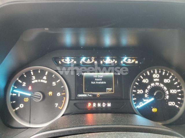 Photo 8 of 2019 FORD F150 SUPERCREW (VIN 1FTEW1EP9KFC28062)