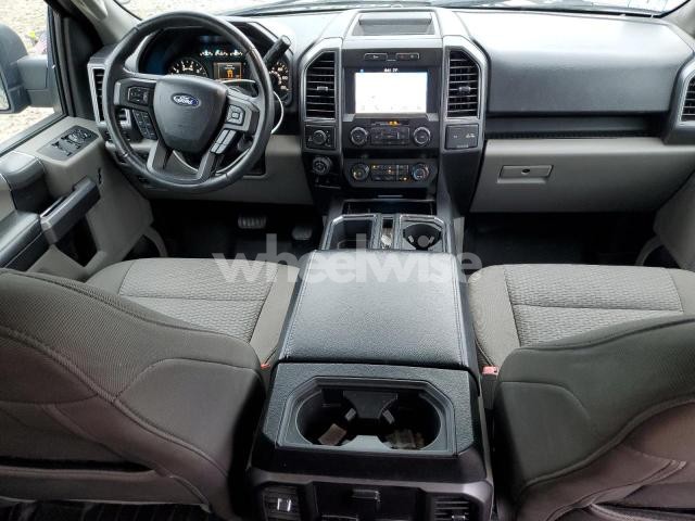 Photo 9 of 2019 FORD F150 SUPERCREW (VIN 1FTEW1EP9KFC28062)