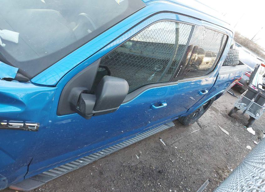 Photo 15 of 2019 Ford F-150 XLT (VIN 1FTEW1EP9KFC43502)