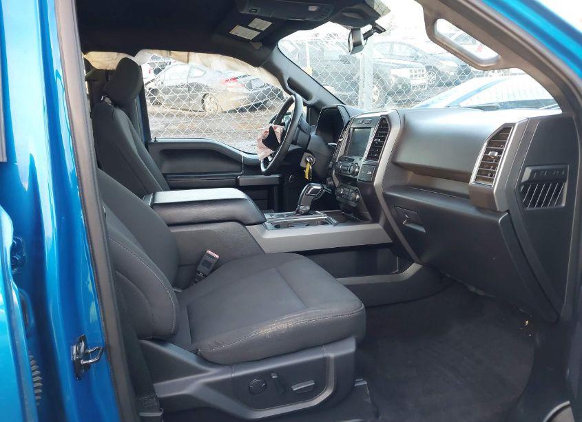 Photo 5 of 2019 Ford F-150 XLT (VIN 1FTEW1EP9KFC43502)