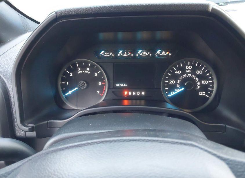 Photo 7 of 2019 Ford F-150 XLT (VIN 1FTEW1EP9KFC43502)