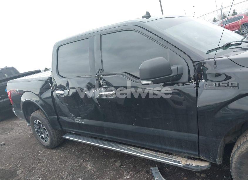 Photo 13 of 2019 Ford F-150 XLT (VIN 1FTEW1EP9KFD24936)